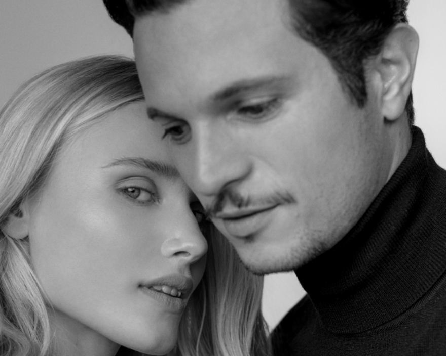 Leonor Greyl prend soin des hommes