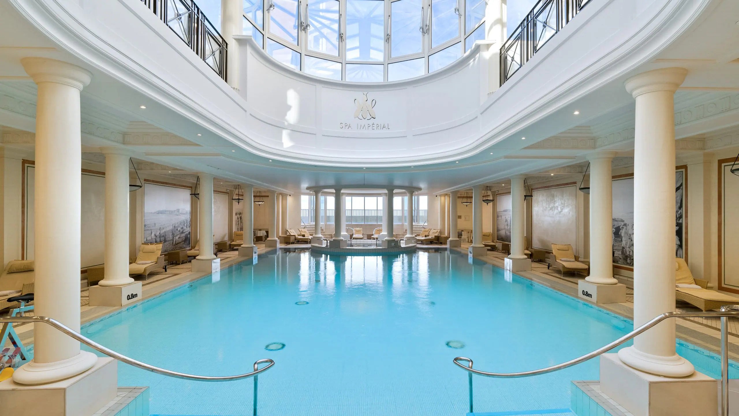 Hôtel du Palais, Biarritz