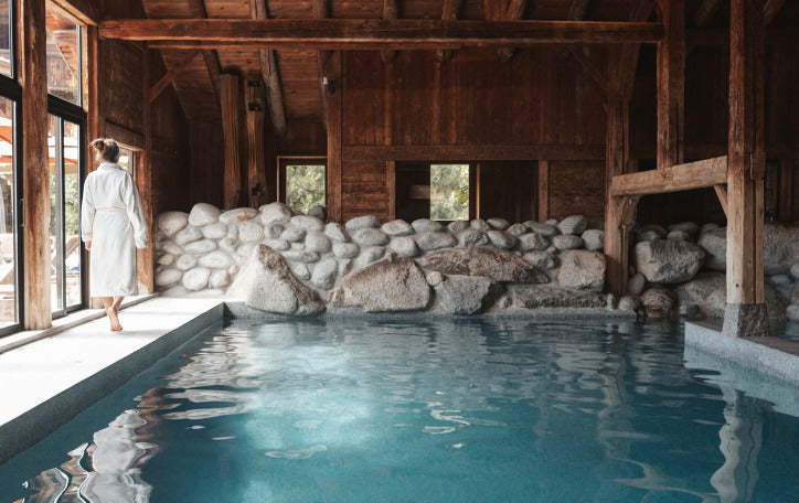 Les Fermes de Marie, Megève