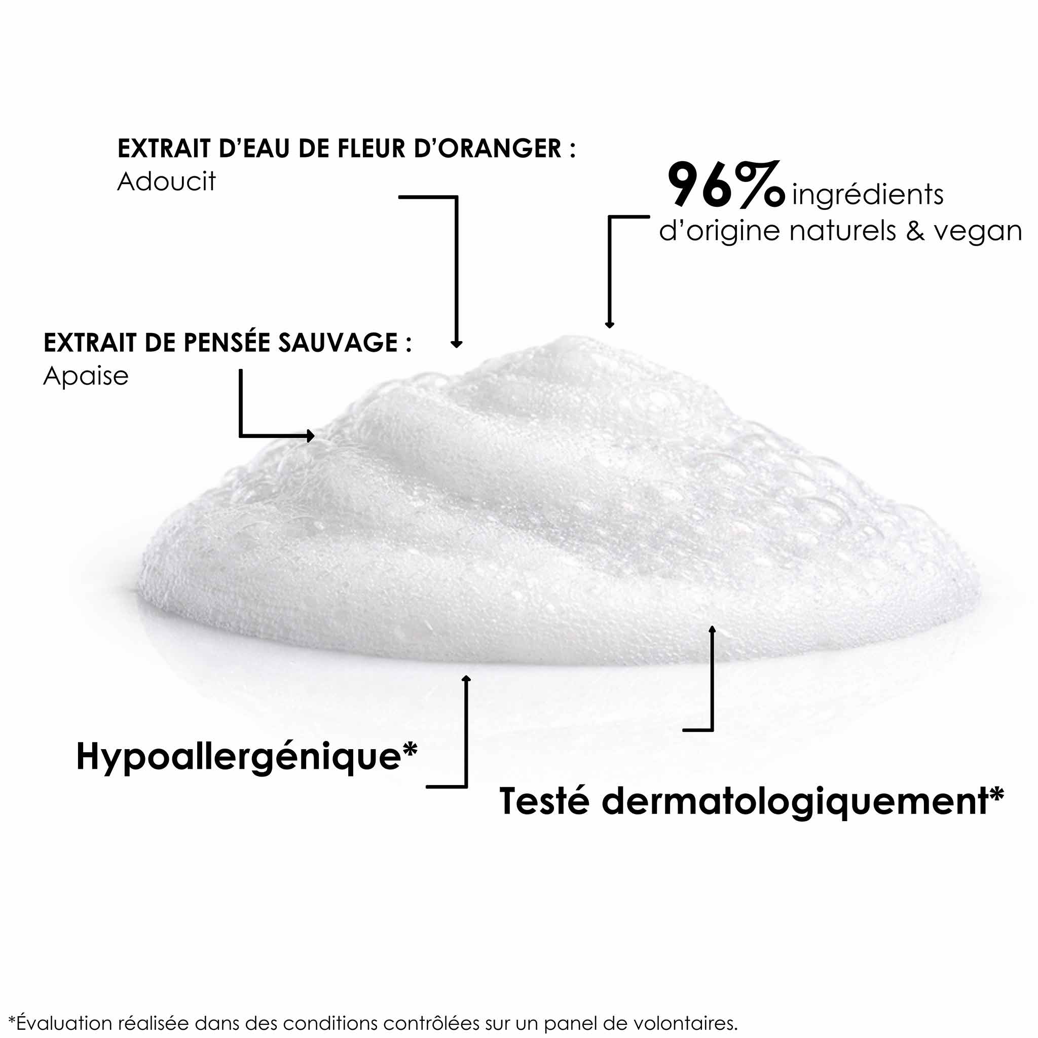 MOUSSE DOUCEUR FLEURS D’ORANGER