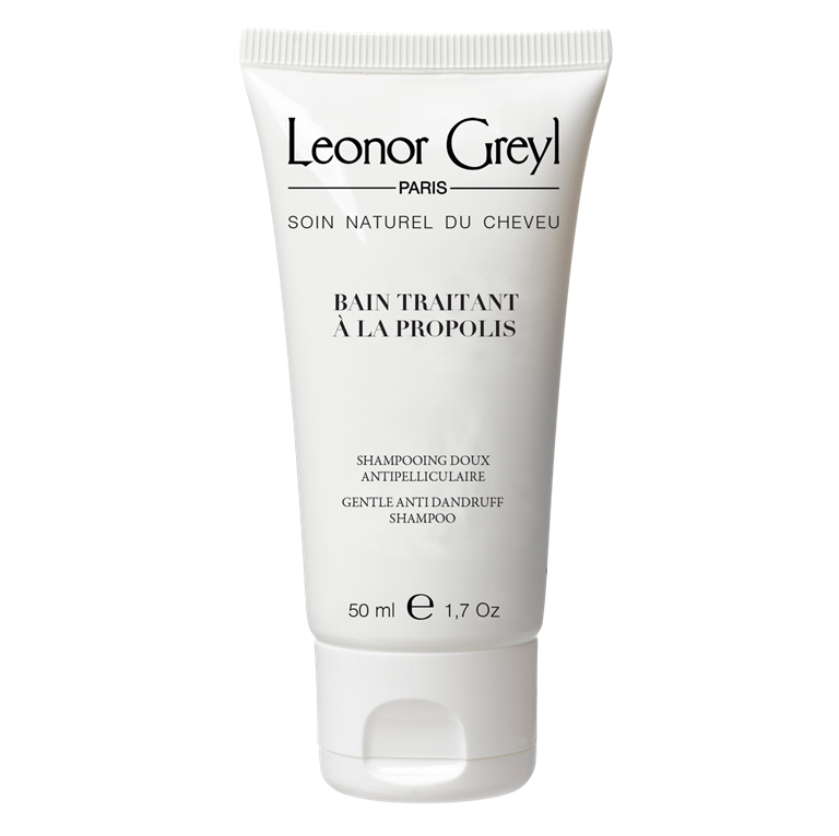 BAIN TRAITANT À LA PROPOLIS
