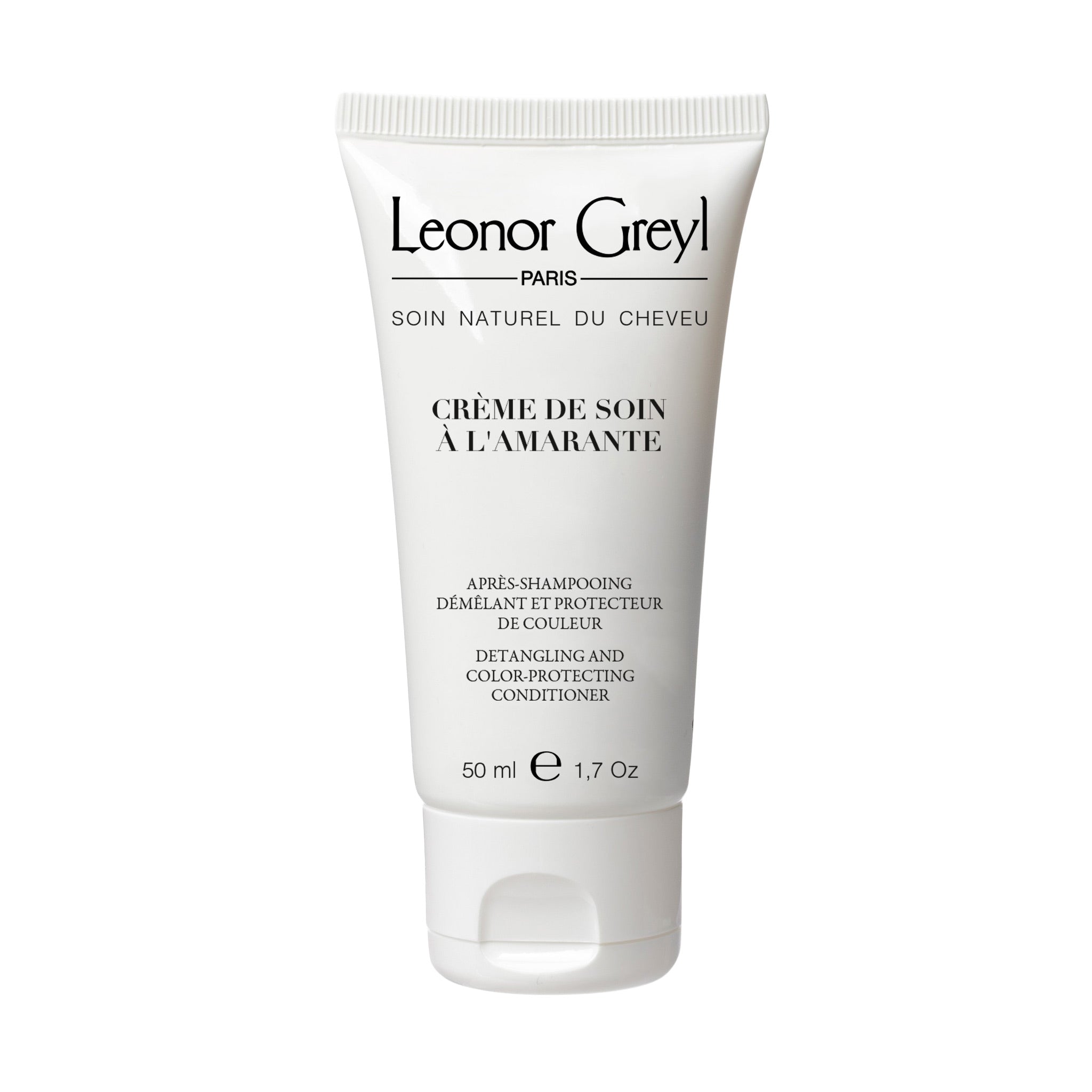 CRÈME DE SOIN À L’AMARANTE