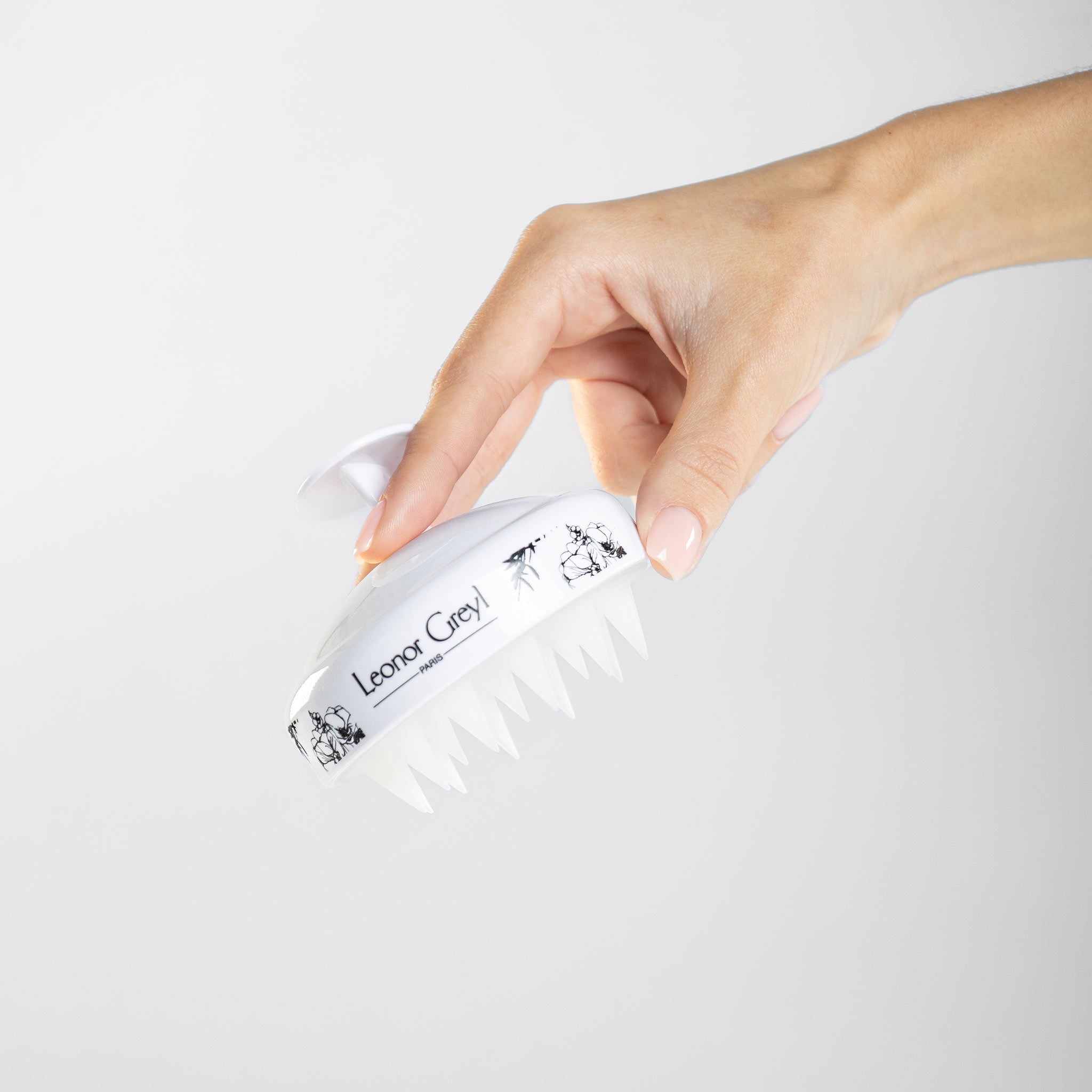 BROSSE MASSANTE